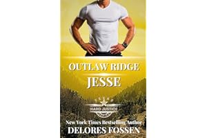 Outlaw Ridge: Jesse (Hard Justice: Outlaw Ridge)