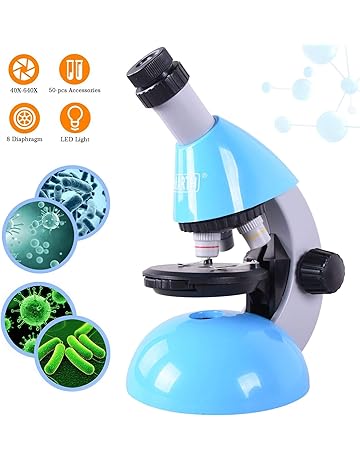 Amazon.es: Microscopios - Microscopios y equipo: Industria ...