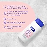 E45 Dermatological Shower Cream 200 ml for Dry Sensitive Skin view 5