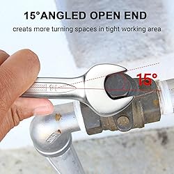 Jetech 14mm Combination Wrench - Industrial