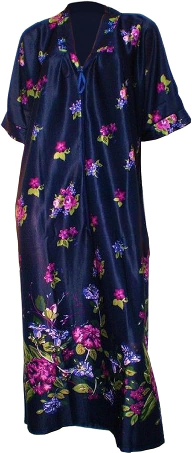 kaftan with front zipper