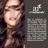 Artnaturals Argan Oil Hair Conditioner 16oz Sulfate Free Deep Conditioning Men view 6