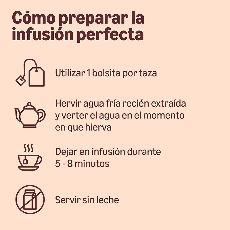 Por Amazon Infusão de Limão e Gengibre 25 Sacos