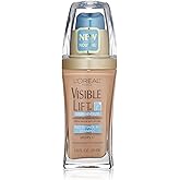 L'Oréal Paris Visible Lift Serum Absolute Foundation, Creamy Natural, 1 fl. oz.
