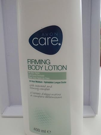 avon firming body lotion