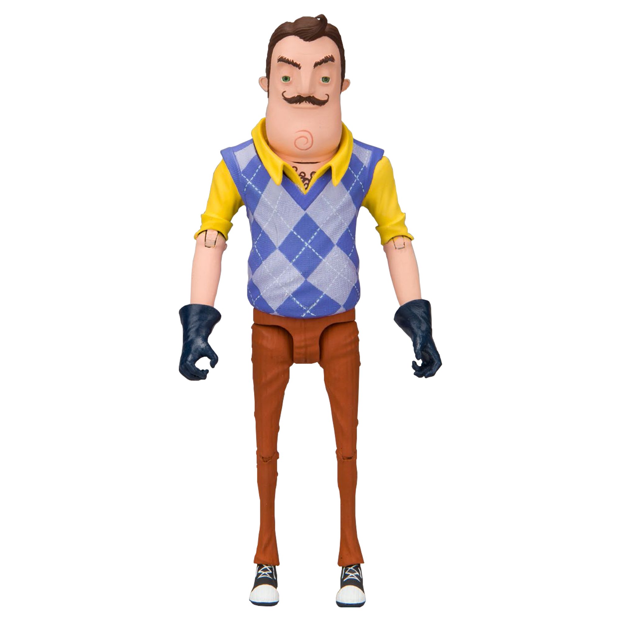 hello neighbor figures