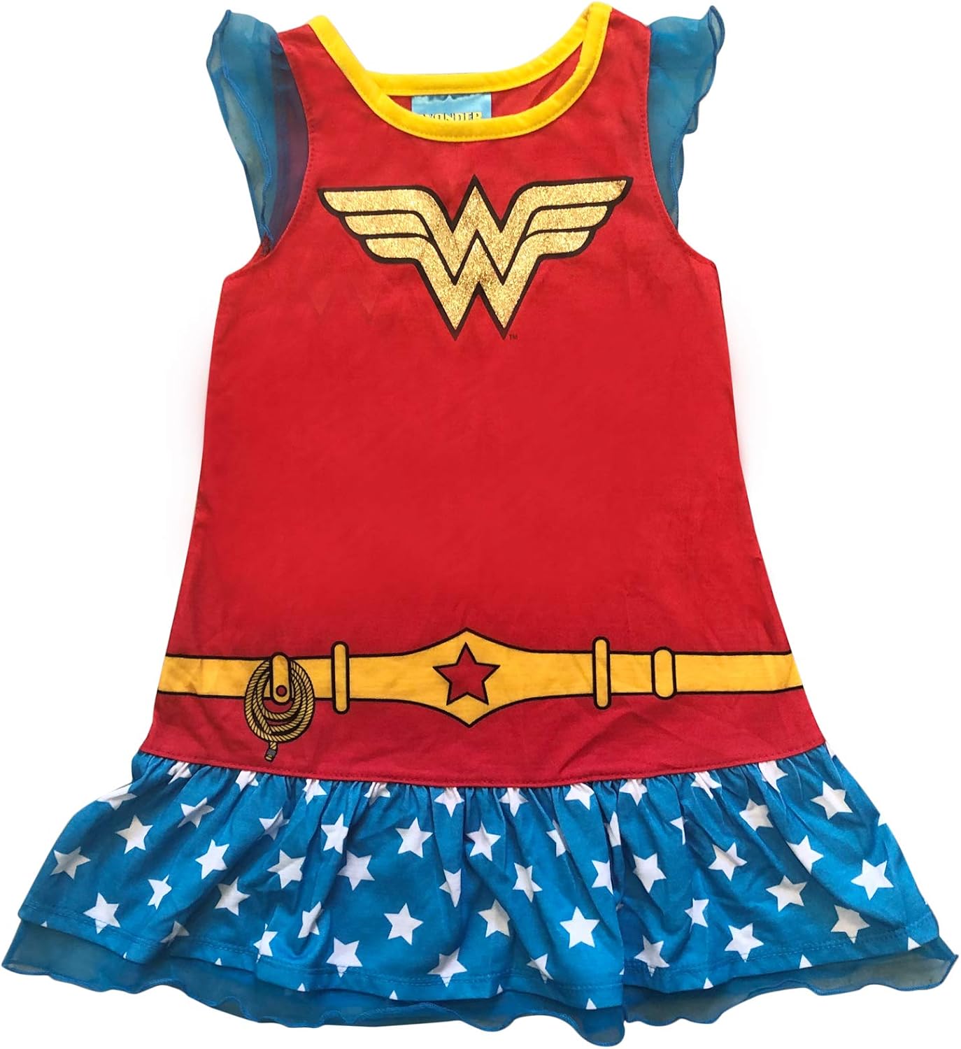 wonder woman night dress