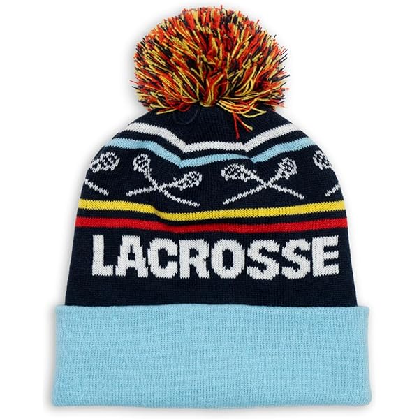 Amazon.com: ChalkTalkSPORTS Hockey Knitted Beanie Hat | Play