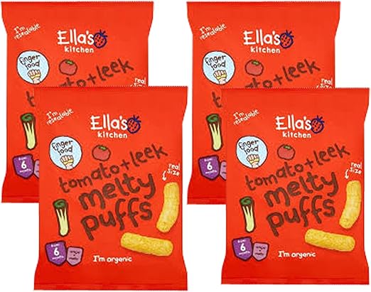 ella's melty puffs