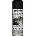 Dupli-Color ECWRC7947 Custom Wrap Matte Removable Automotive Paint – Carbon Black Spray Paint - 11 oz. Aerosol Can