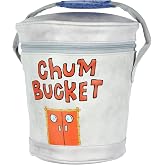 INTIMO Nickelodeon SpongeBob SquarePants Lunch Box Chum Bucket Insulated Lunch Bag Tote 10"
