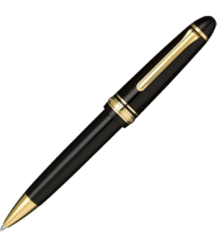 Amazon.com: Sailor Pen Professional Gear Imperial Black ballpoint