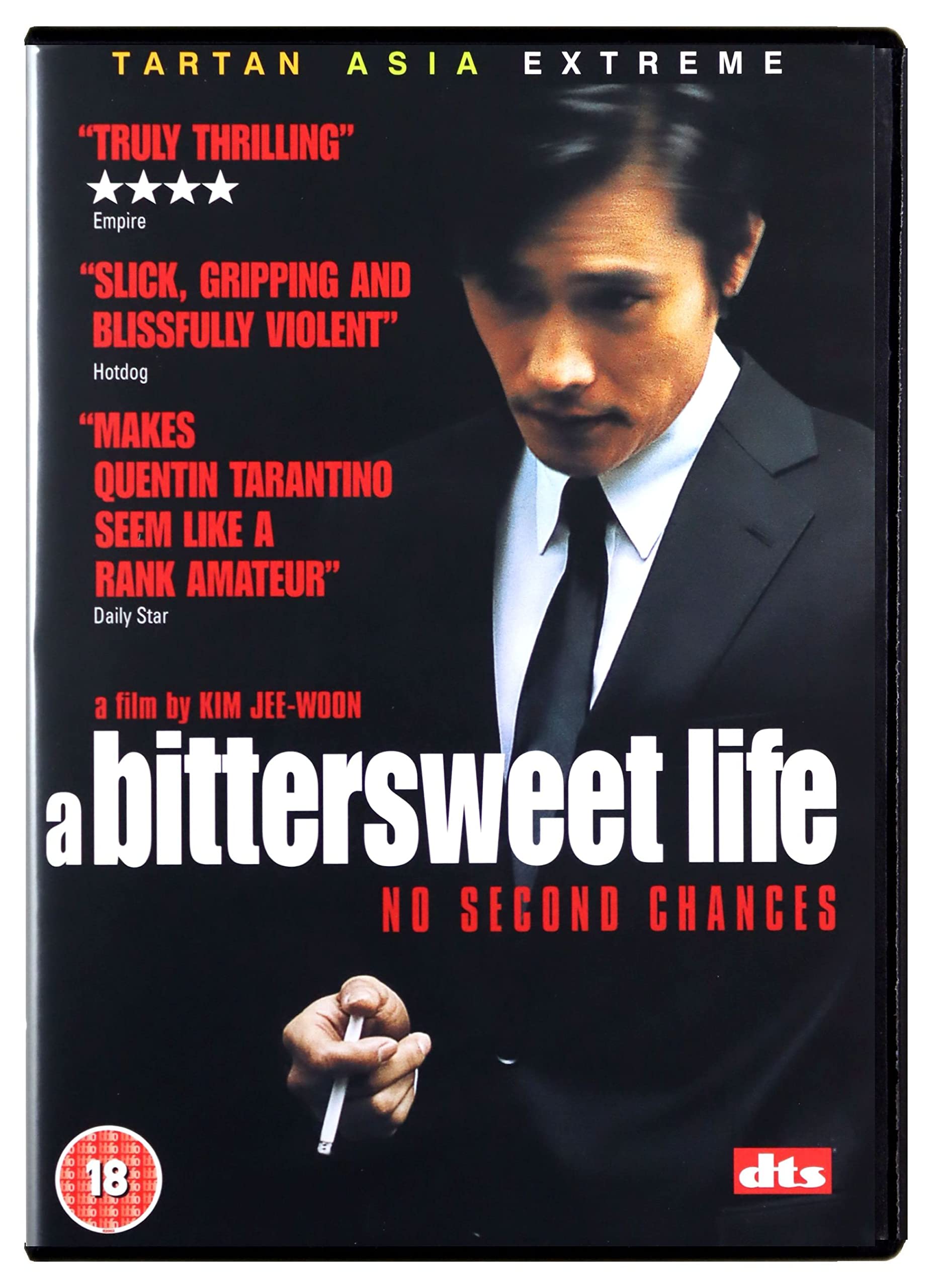 A Bittersweet Life [DVD]