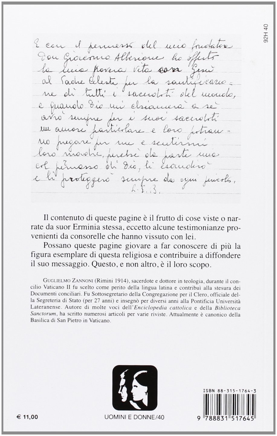 Novena Per Le Anime Del Purgatorio Di Suor Erminia Brunetti