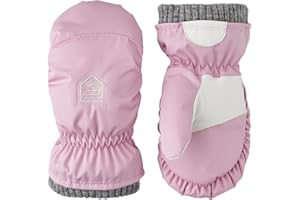 Hestra My First Mitt (Child 0-4yrs) I Waterproof, Insulated Winter Mittens for Babies & Toddlers for Snow or Cold Weather