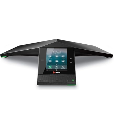 その他 Polycom Realpresence Trio 8800 IP POE 81k+NH4SquL._AC_UF894,