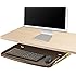 Kensington Under-desk Comfort Keyboard Drawer with SmartFit System (K60004US)
