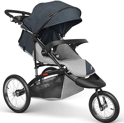 Poussette 3 roues jogging Clearance