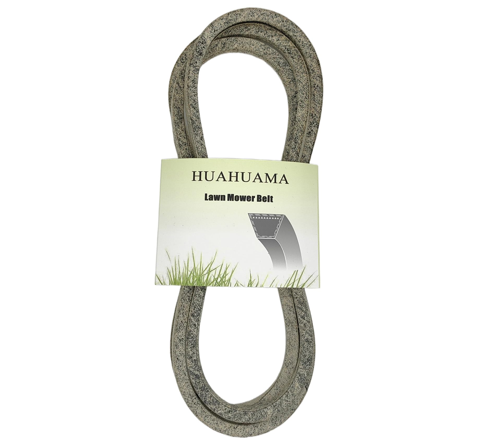 Photo 1 of 1/2" X 86" Lawn Mower Deck Belt Made with Kevlar for Murray 037X62 037X62MA 37X62 37X62MA, Toro 6738, Scag 483969