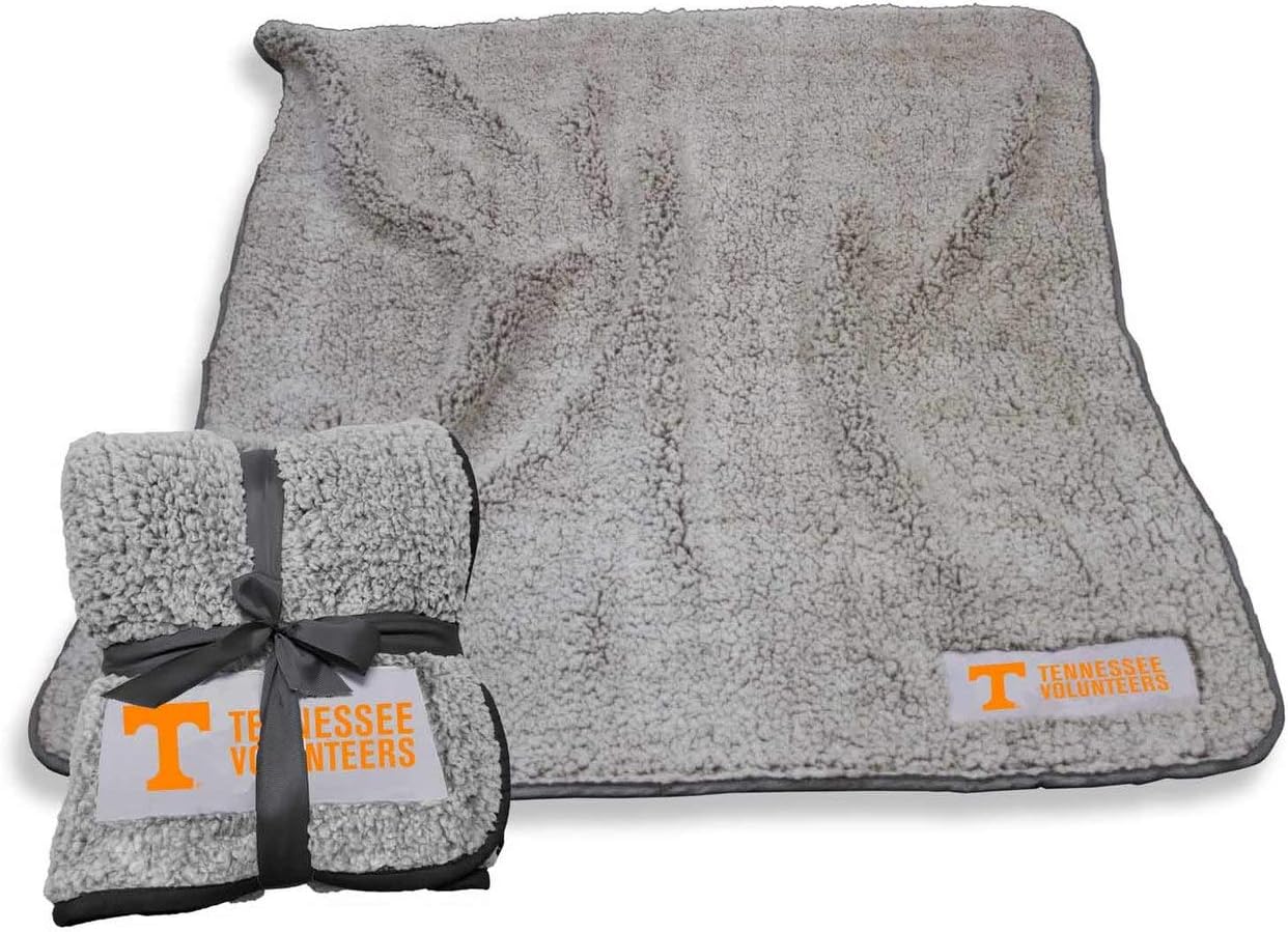 Logo NCAA Frosty Fleece 60 X 50 Blanket - Multiple Teams