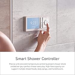 Moen TS3302BL U by Moen Digital Shower Controller