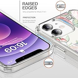 bicol for iPhone 11 Case with Screen Protector and
