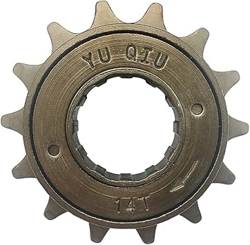 14t freewheel single speed