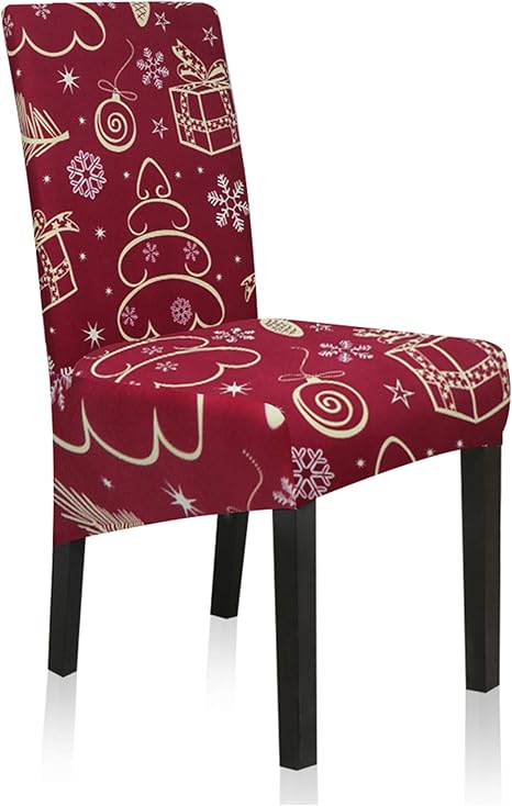 Dining Room Chair Covers Large, High Back Oversized Larger Washable