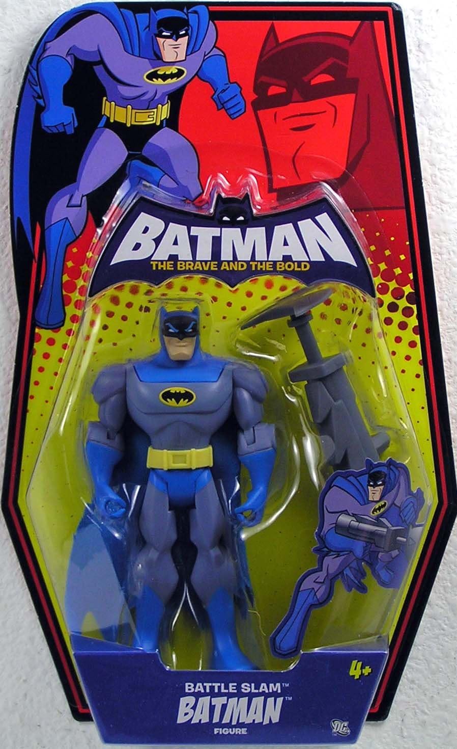 batman brave and the bold figures