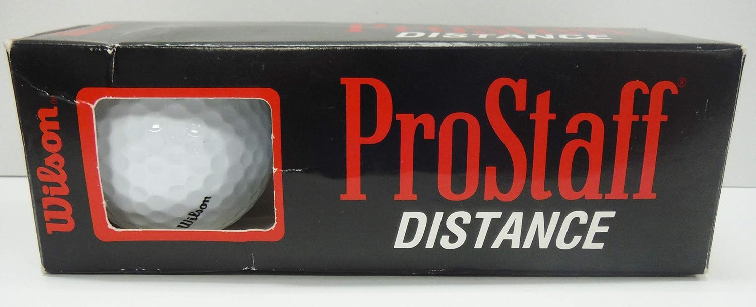 Wilson 3 golf ball Clearance