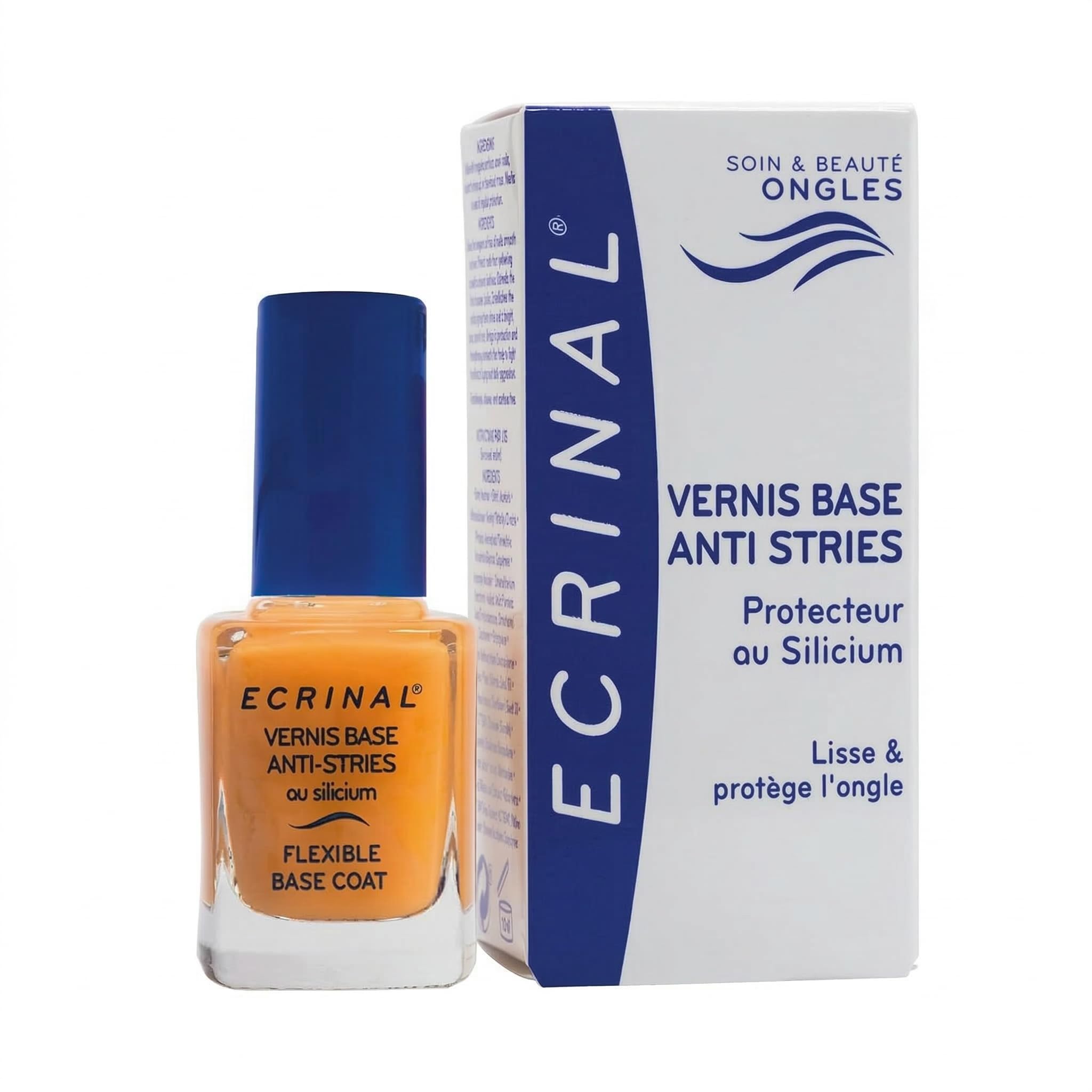 Ecrinal Flexible Base Coat 10ml