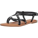 Amazon Essentials Women's Casual Strappy Sandal
