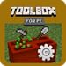 Toolbox Mod PE for MC Pocket Edition