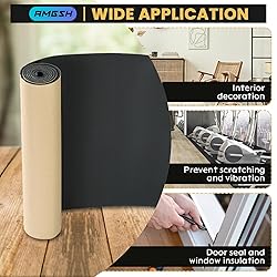 AMGSH Sponge Neoprene with Adhesive Foam Rubber