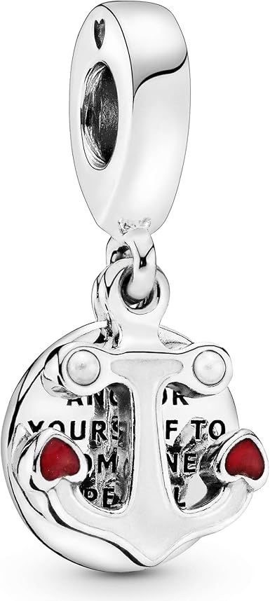 Amazon.com: Pandora Jewelry Anchor of 