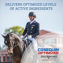 Nutramax Cosequin Optimized Pellets with MSM Joint
