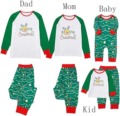 matching christmas outfits for kids