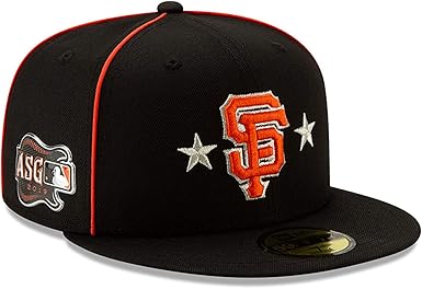 fitted caps mlb
