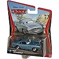 Disney Pixar CARS 2 Movie 155 Die Cast Car #2 Finn McMissile