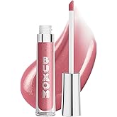 Buxom Full-On Tinted Lip Plumper Gloss, High-Shine Moisturizing Lip Gloss with Peptides and Vitamin E, Vegan Formula