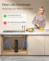 Waterdrop WD-UL12A StanFit Under Sink Water Filter 11,000 gal NSF 42 view 6