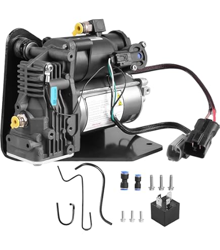 2509883 HITACHI Compresor De Suspensión Neumática Para LAND ROVER DISCOVERY, RANGE ROVER AUTODOC