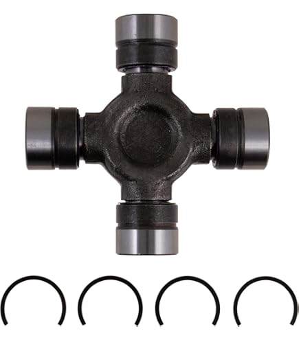 Amazon.com: Spicer 5-3212X U-Joint Kit 1555WJ Series (ISR