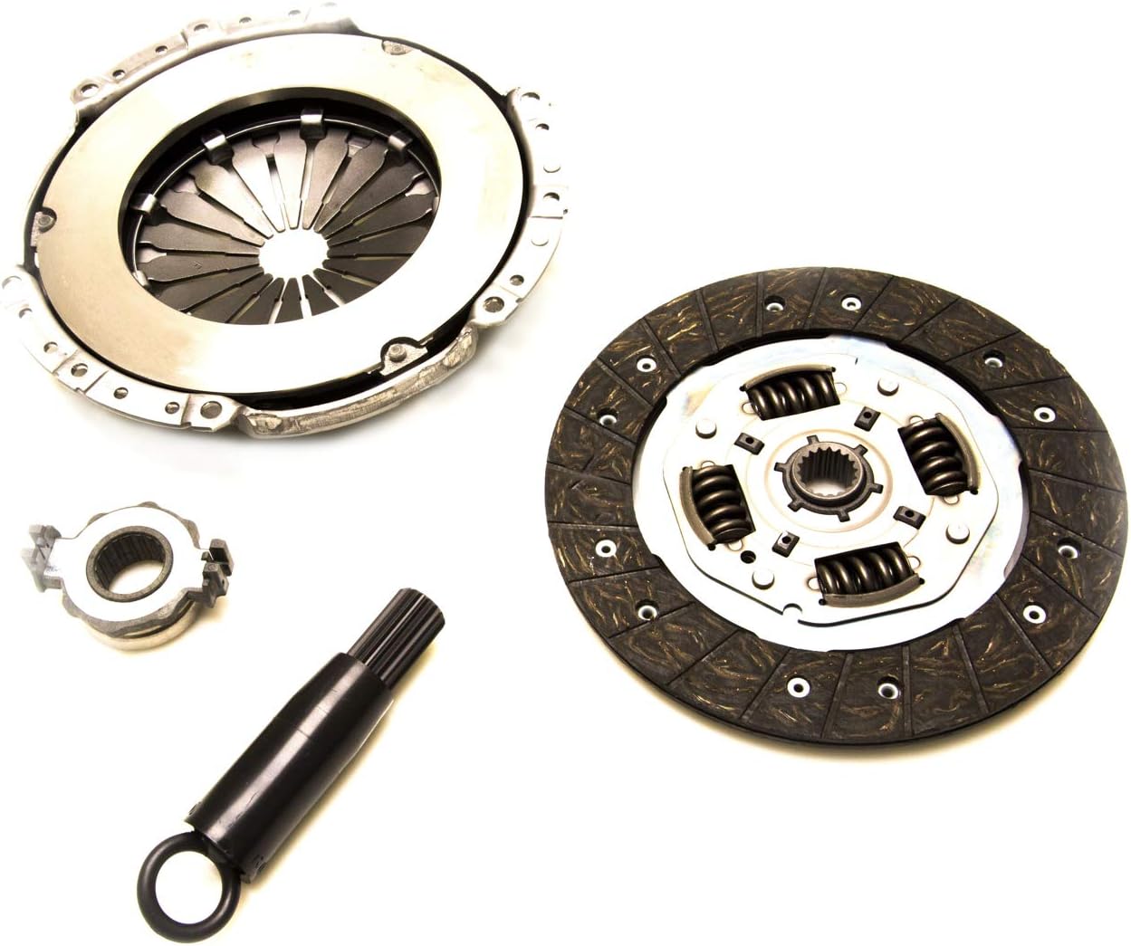 Amazon Com Valeo 52001201 Oe Replacement Clutch Kit Automotive