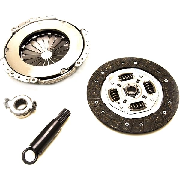 Amazon.com: Valeo 52285603 OE Replacement Clutch Kit : Automotive