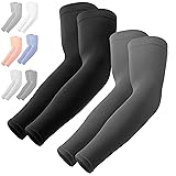 OutdoorEssentials UV Arm Sleeves for Men and Women