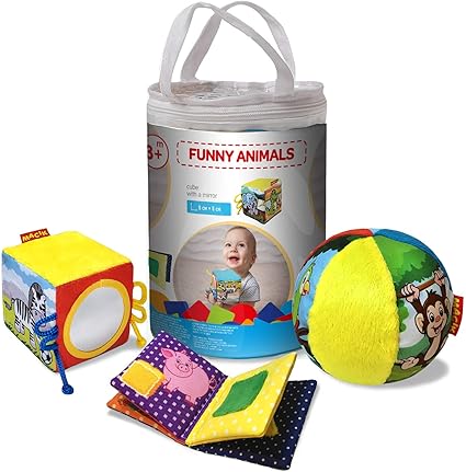 sensory toys 9 month old