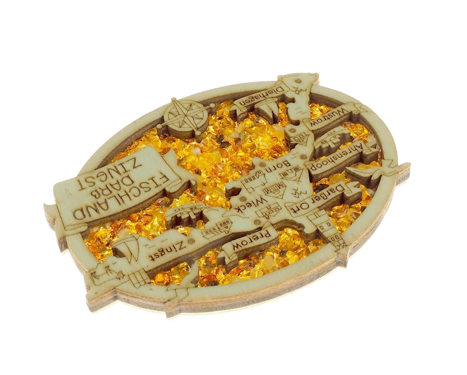 Copia Hecha a Mano: Copia: imán de Nevera, Souvenir y Viajes ...