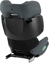 Cybex Solution Xi-Fix Child Car Seat ISOFIX 3-12 Years 100-150cm Grey view 6