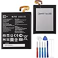 E-YIIVIIL New Replacement Battery BL-T32 Compatible with LG G6 H870 H871 H872 LS993 VS998 3300mAh Li-ion Built-in Battery 3.8V + Tools